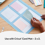 Cricut Insert Cards Rainbow (R40 30pcs)