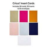 Cricut Insert Cards Sensei (R40)