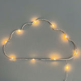 Wire form cloud 32cm Ireland