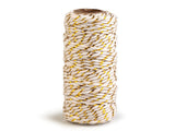 Twisted Twine / String with Lurex 1.5 mm