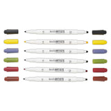 Docrafts Dual Tip Calligraphy Pens