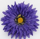 Gerbera Blue Purple