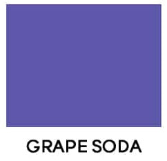 Heffy Doodle Grape Soda Letter Size Cardstock (10pcs)