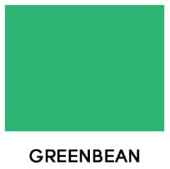 Heffy Doodle Greenbean Letter Size Cardstock (10pcs)