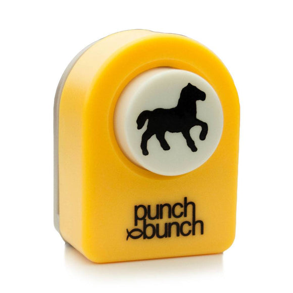 Punch Bunch Small Punch Ireland- Horse 