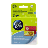 Glue Dots Ultra-Thin Dots Roll 10mm