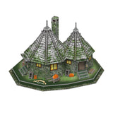 Harry Potter - Hagrid's Hut 3D Puzzle