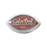 Clearsnap ColorBox Pigment Ink Cat's Eye Cocoa Ireland