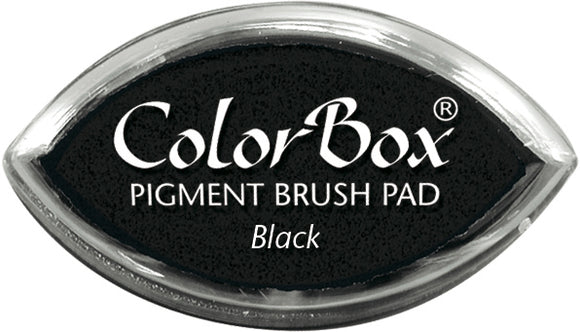 Clearsnap ColorBox Pigment Ink Cat's Eye Black Ireland