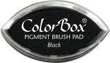 Clearsnap ColorBox Pigment Ink Cat's Eye Black Ireland