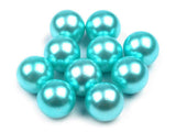 Decorative beads turquoise