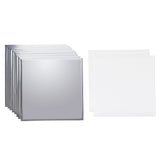 Cricut Transfer Foil Sheets 30x30cm 8 sheets Silver