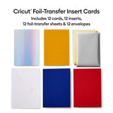 Cricut Insert Cards Foil Celebration (R40) Ireland
