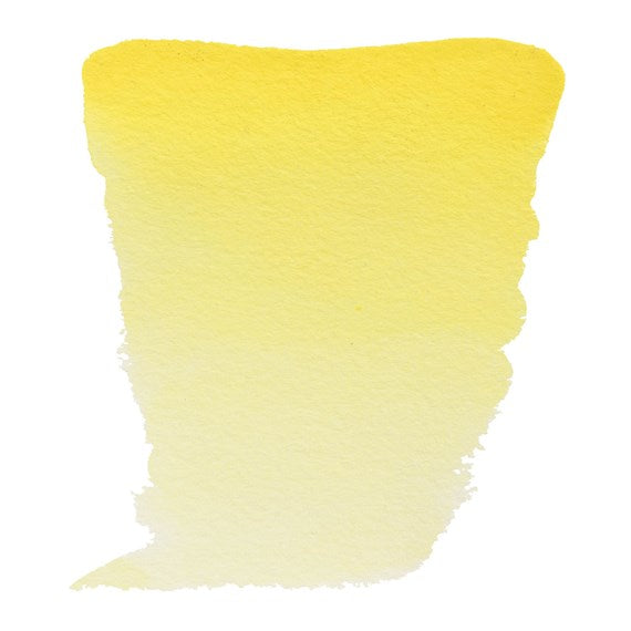 Van Gogh Watercolour Pan Permanent Lemon Yellow #254