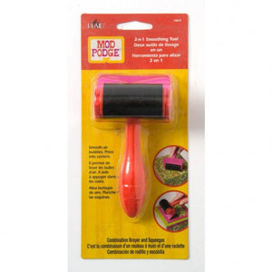 Mod Podge • 2 in 1 smoothing tool