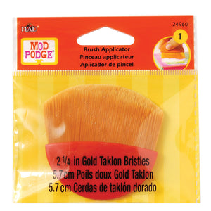 Mod Podge brush applicator