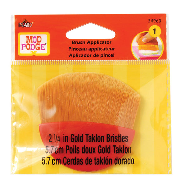 Mod Podge brush applicator