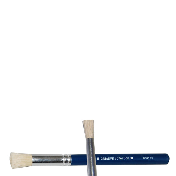 Stamp Brush pig hair 604 #2