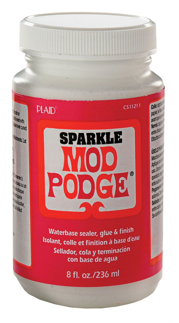 Mod Podge • Sparkle 236ml