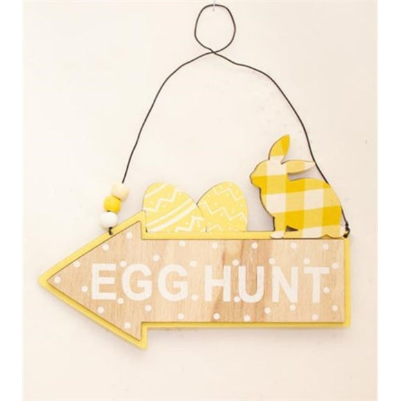 Egg Hunt hanger Ireland