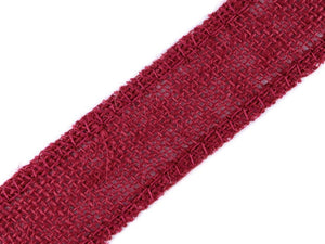 Jute Ribbon (35 mm width)- 2 colours