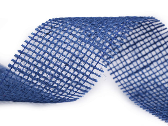 Jute Ribbon 55 mm - 2 colours