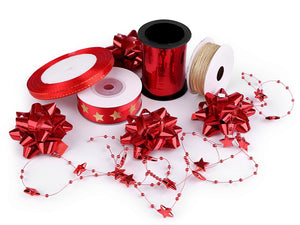 Gift wrapping set