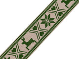Christmas ribbon 5m length (width 40 mm)  