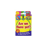 'Are we there yet?' -  The travel game for kids on the move