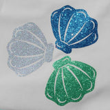 Teckwrap Glitter Heat Transfer Vinyl 10ft Roll - 10 colours