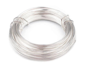 Silver Wire 1 mm (10m long)