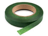 Moss Green Florist Stem Tape width 12 mm green fern