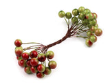 Artificial Decoration Berries 11 mm