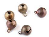 Brass jingle bells