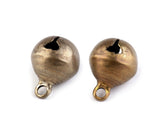 Brass jingle bells