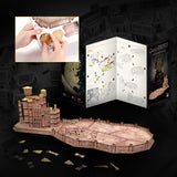 Game of Thrones King's Landing 3D Puzzle