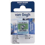Van Gogh Watercolour Pan Davy's Grey #748