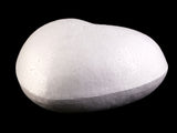 Styrofoam Heart 15 cm lying flat