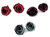 Artificial flower wine red