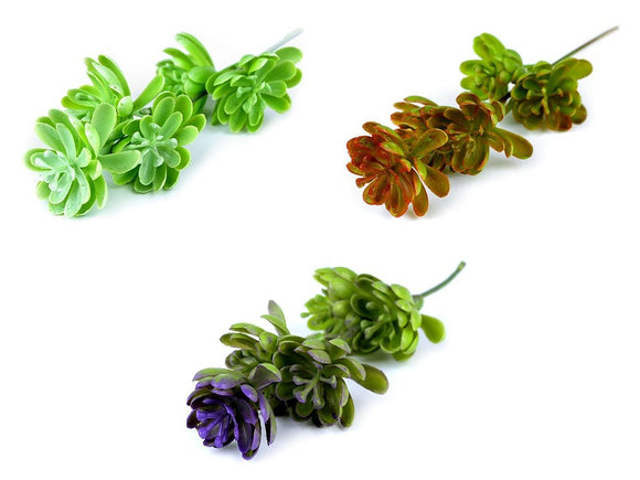 Artificial Succulent