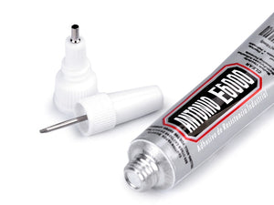Antonio E6000 Custom Jewellery Adhesive