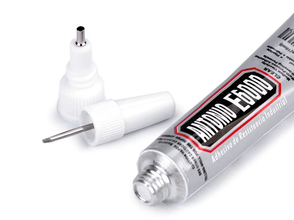Antonio E6000 Custom Jewellery Adhesive