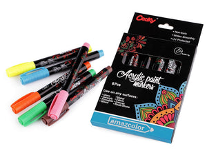 Cooky creative acrylic markers