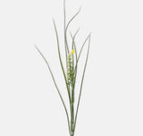 Decorative grass with flowers- 3 colours available