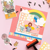 American Crafts • DIY Brayer