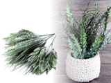 Artificial greenery- 3 types