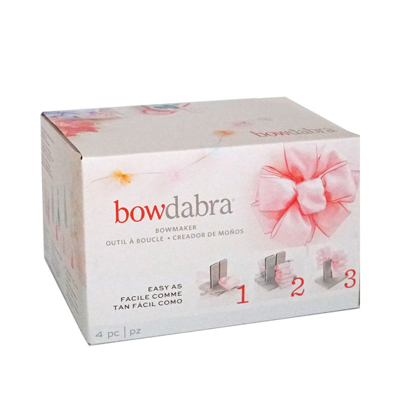 Bowdabra bow maker