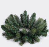 Medium size winter wreath