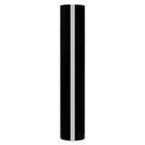 Black regular PU Heat transfer vinyl