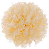 Artificial Chrysanthemum - Autumn Cream colour